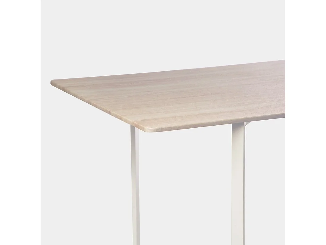 Mesa fija de Madera Natural 76 x 150- Even