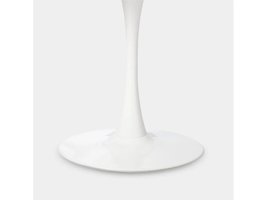 Mesa fija de Lacado Blanco 73 x 100- Cory