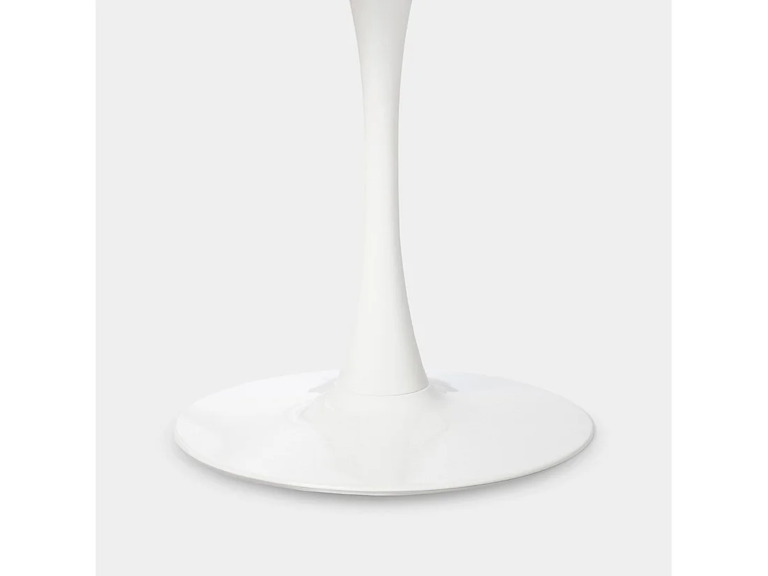 Mesa fija de Lacado Blanco 73 x 100- Cory