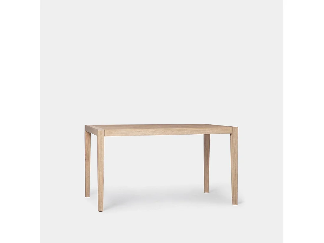 Mesa extensible de Madera Natural 78 x 140- Mara