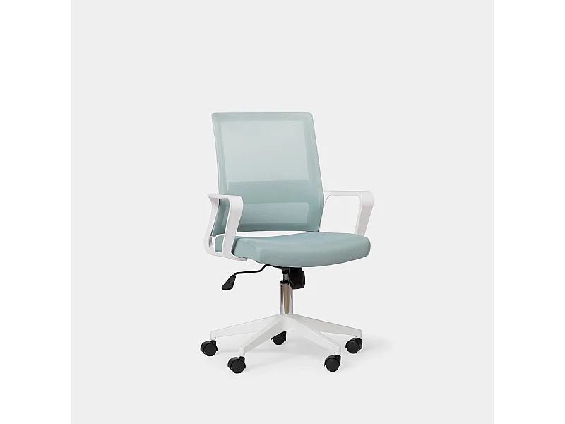 Silla de escritorio de Plástico Menta 95 x 60- Sayla