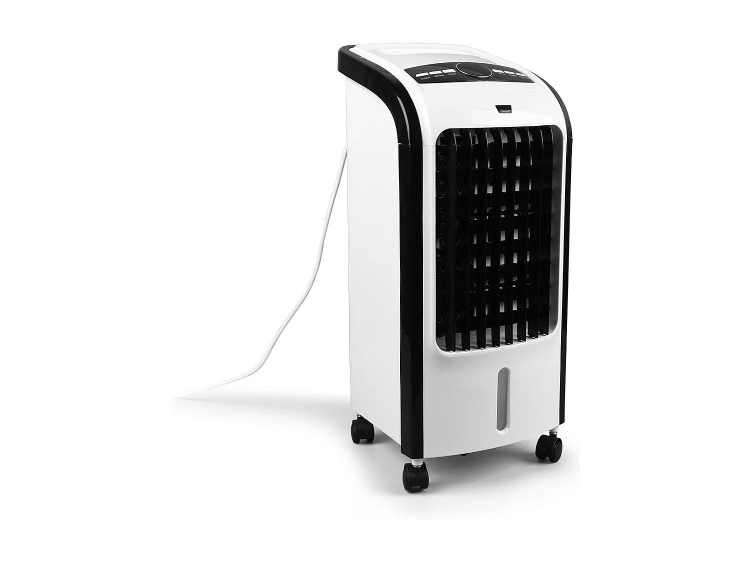 Iceman - ventilateur sur pied et nébuliseur