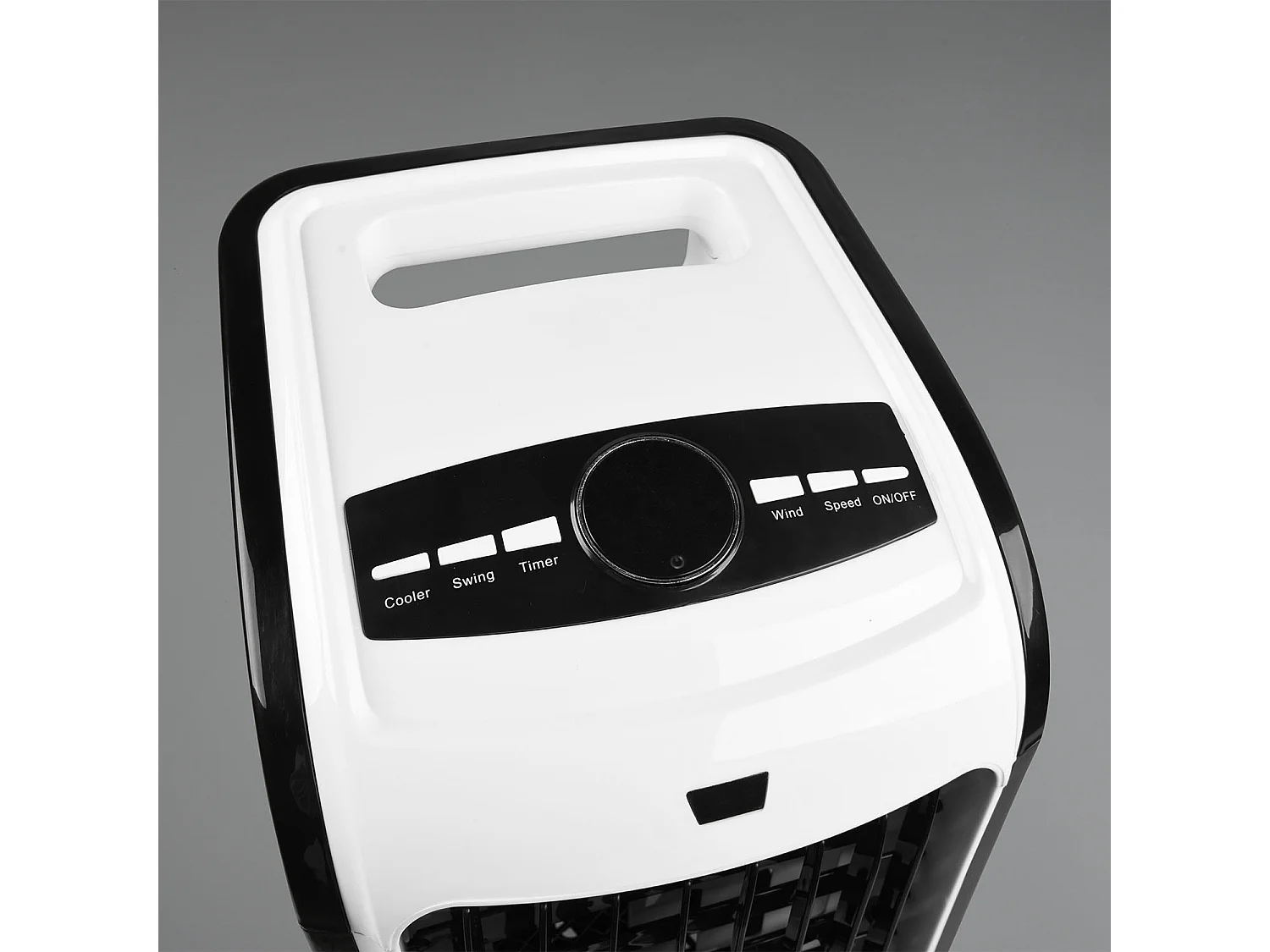 Iceman - ventilateur sur pied et nébuliseur