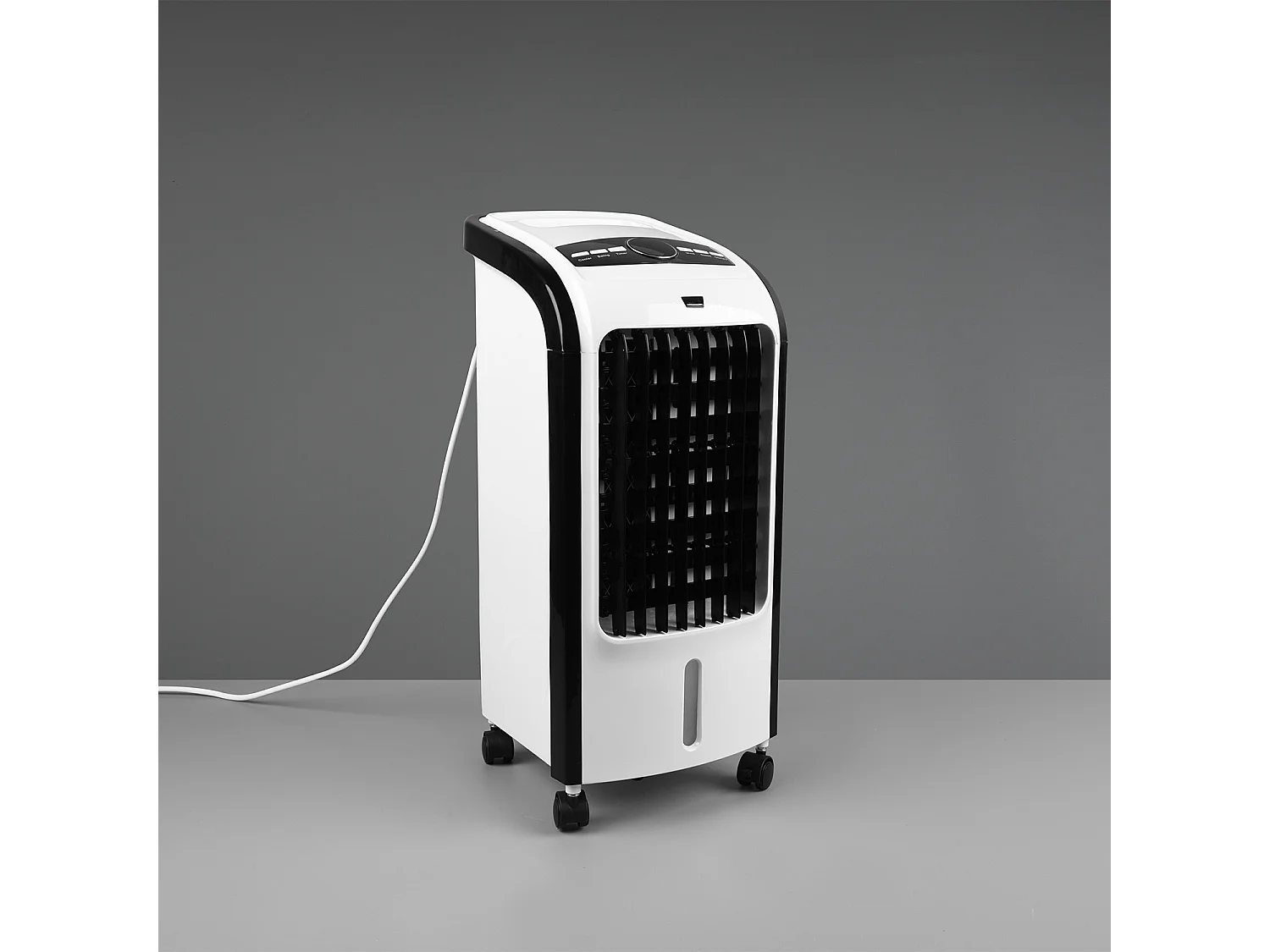 Iceman - ventilateur sur pied et nébuliseur