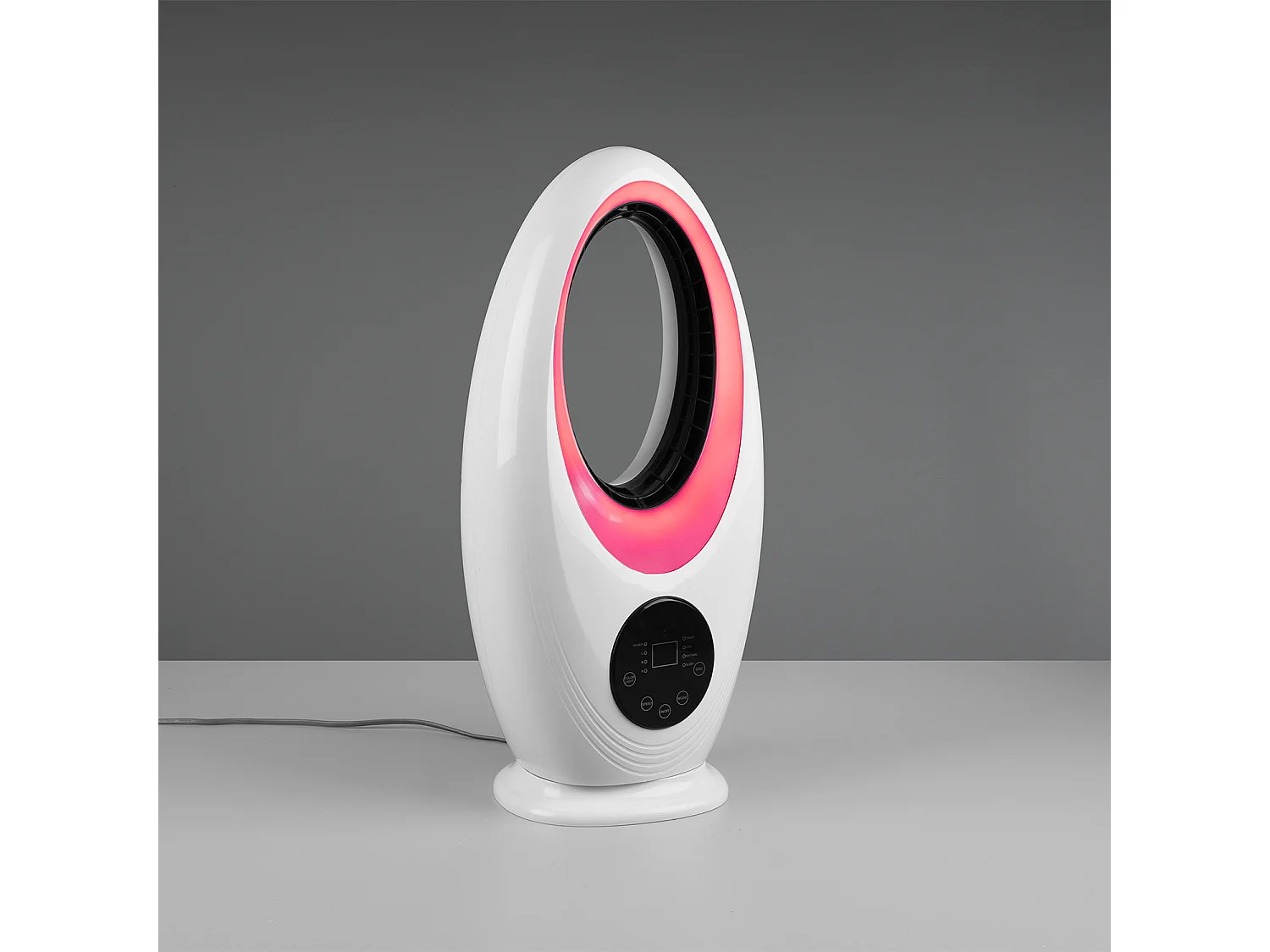 Kalmar - ventilateur sur pied avec écran tactile