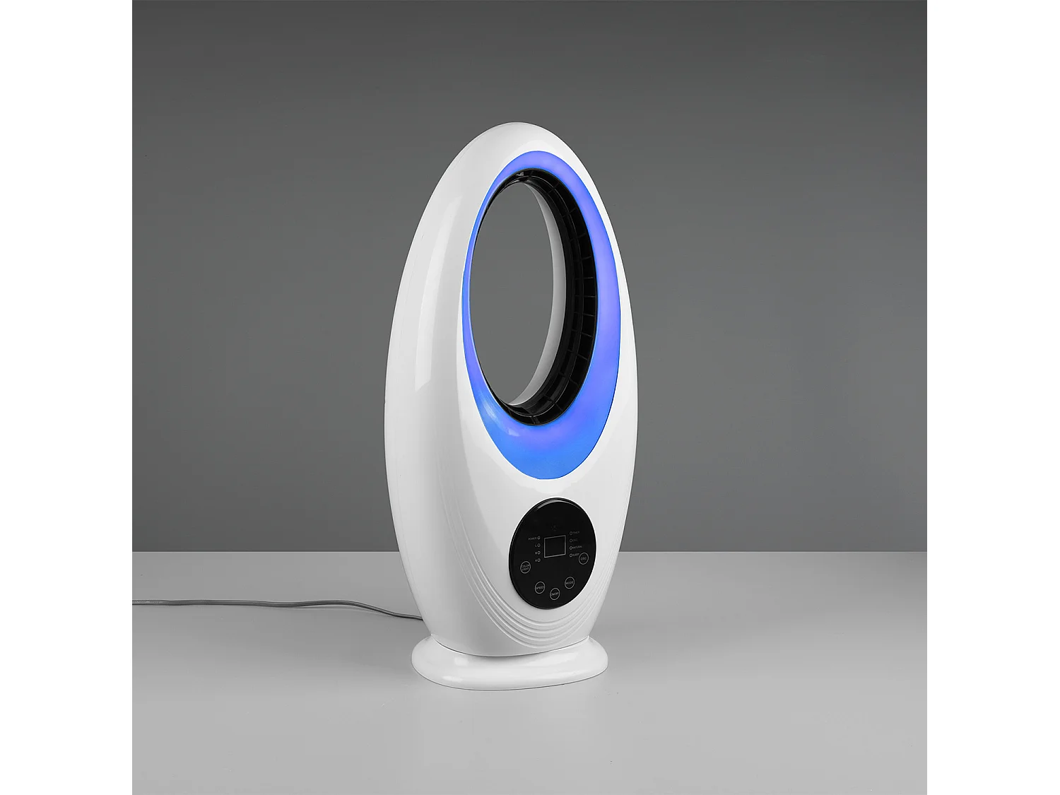 Kalmar - ventilateur sur pied avec écran tactile