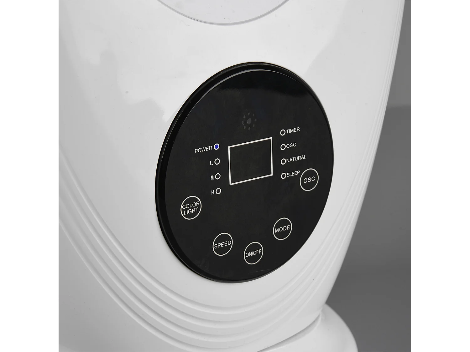 Kalmar - ventilateur sur pied avec écran tactile