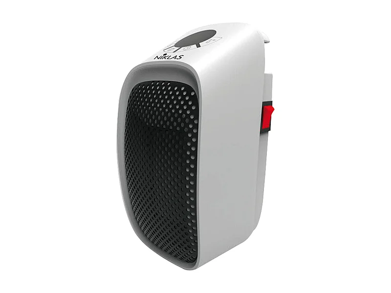 Niklas Plug-In Trend - Termoventilatore Ceramico 400W