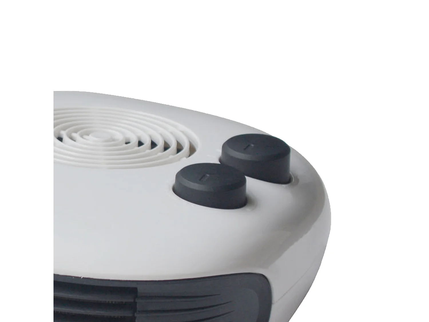 Niklas Frisbee 2000W - Termoventilatore orizzontale da appoggio