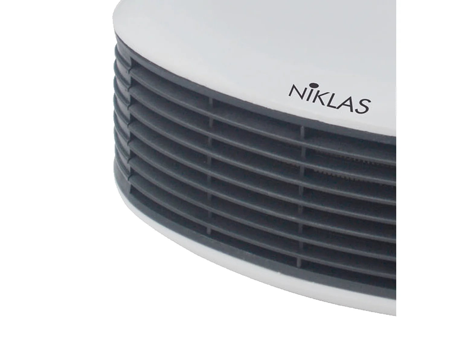Niklas Frisbee 2000W - Termoventilatore orizzontale da appoggio