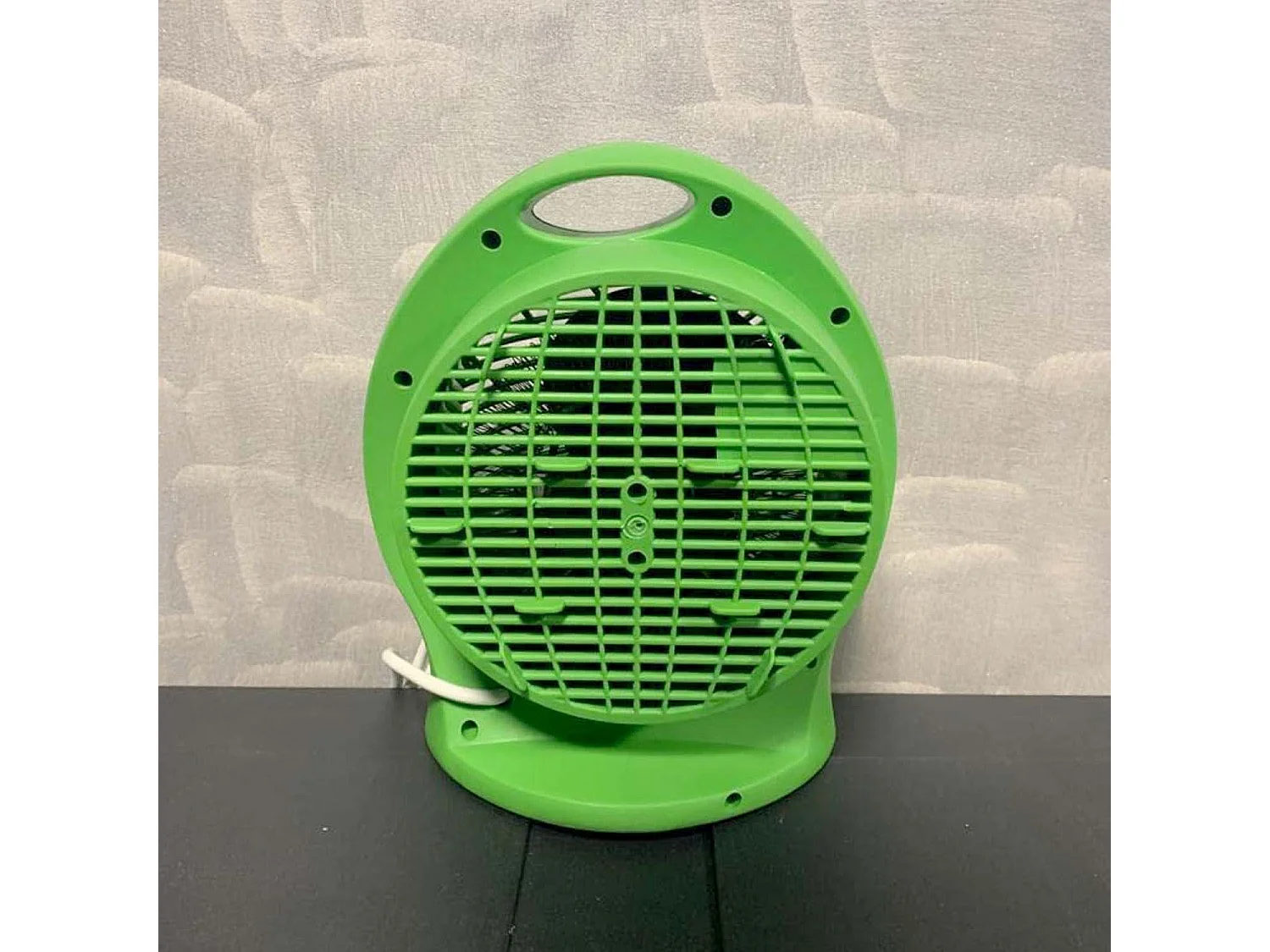 Niklas Frisbee 2000W - Termoventilatore orizzontale da appoggio
