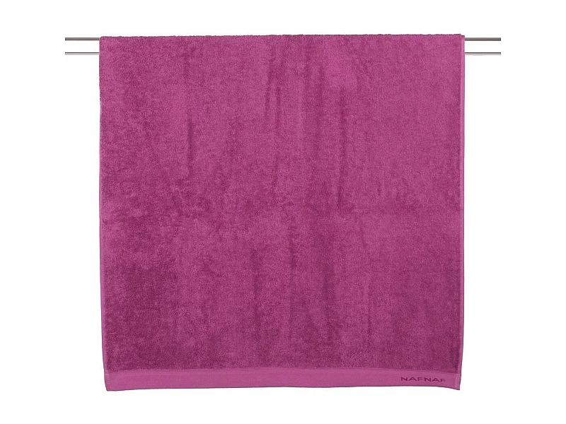 Naf Naf Asciugamano da bagno viola casual