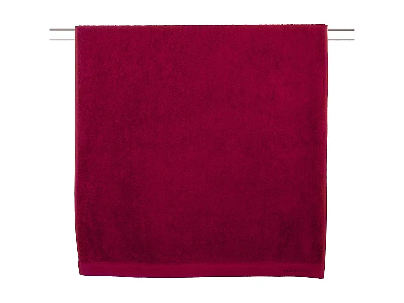 Naf Naf Telo bagno casual bordeaux