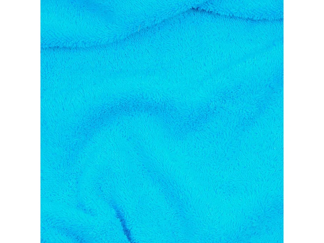 Asciugamano da bagno casual turchese Naf Naf