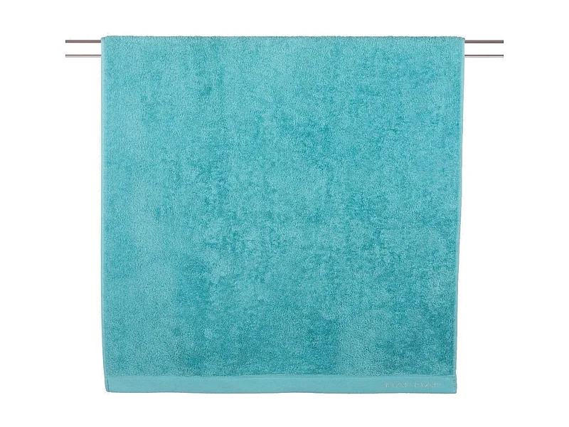 Asciugamano da bagno casual acquamarina Naf Naf