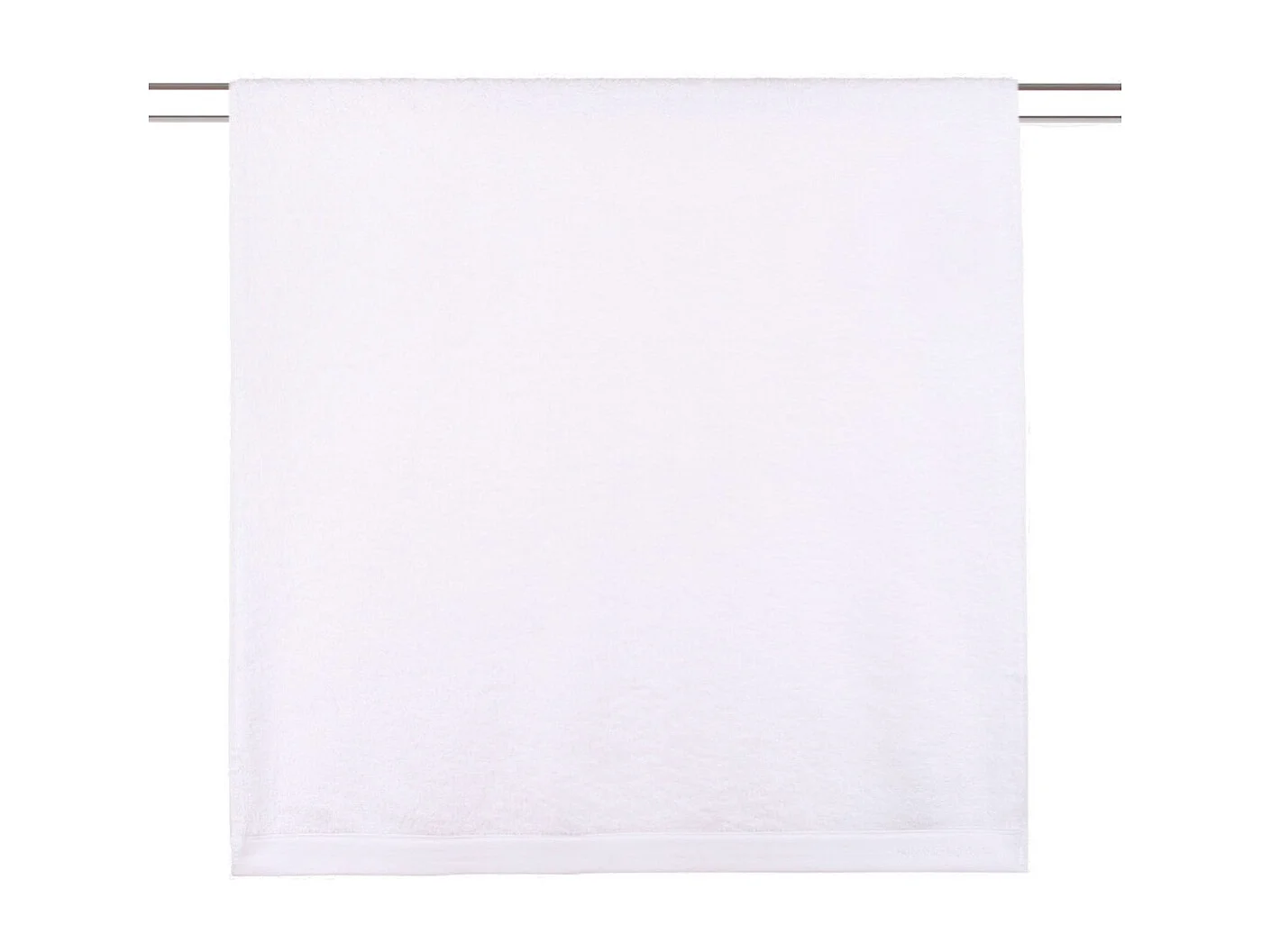 Naf Naf Asciugamano da bagno bianco casual