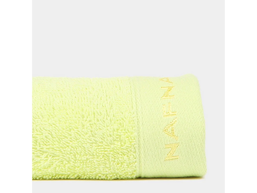 Naf Naf Asciugamano da bagno casual pistacchio