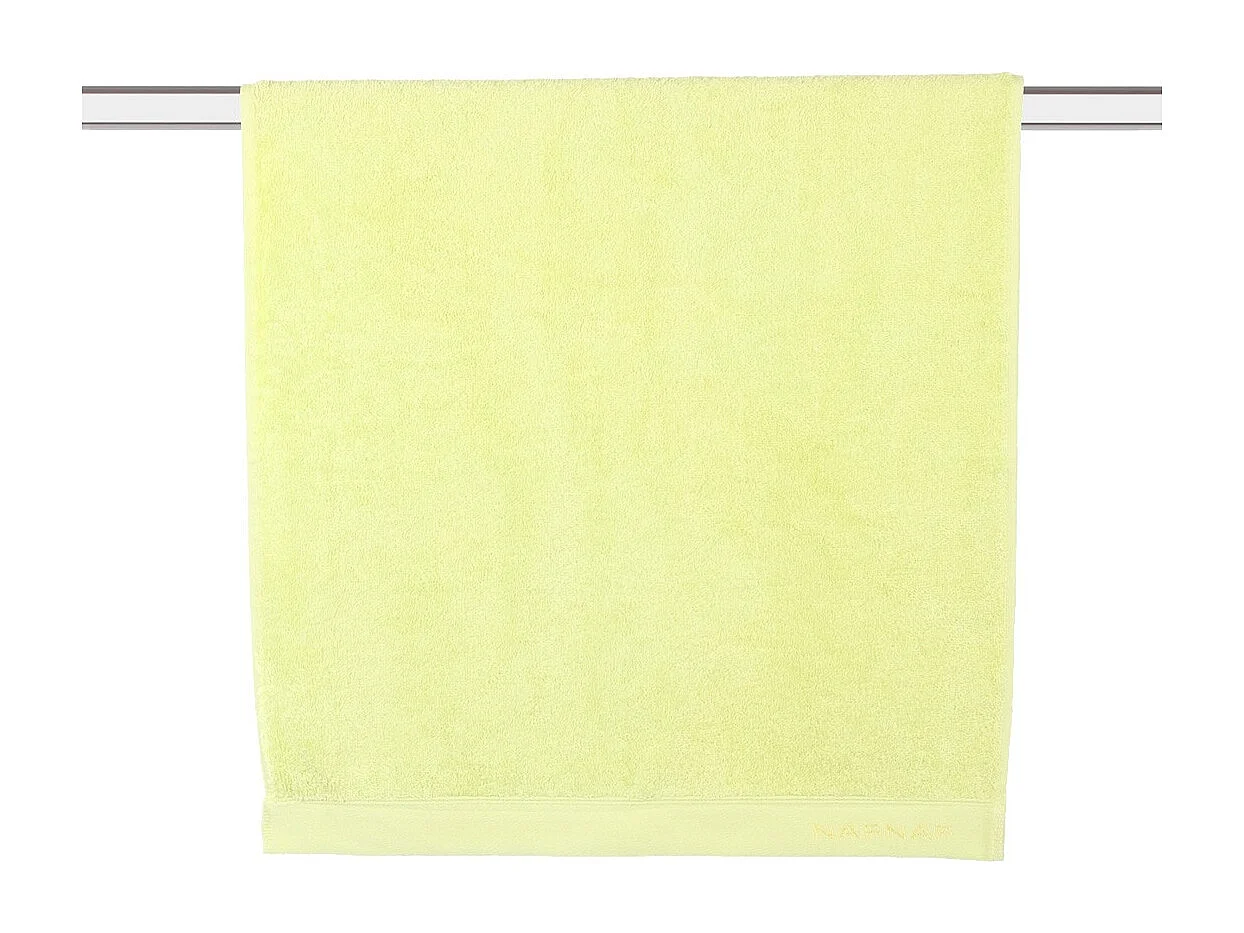 Naf Naf Casual serviette de bain pistache 100x150 cm