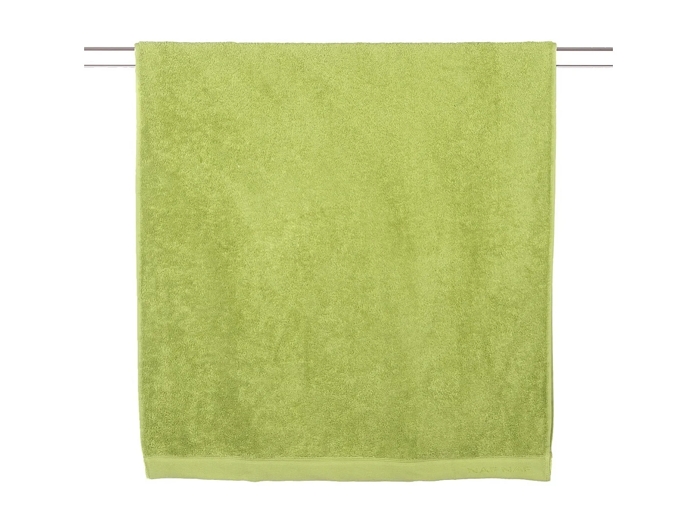 Naf Naf Asciugamano da bagno casual verde