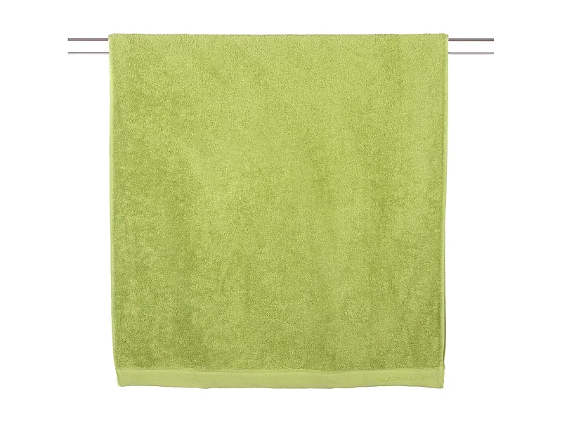 Naf Naf Asciugamano da bagno casual verde