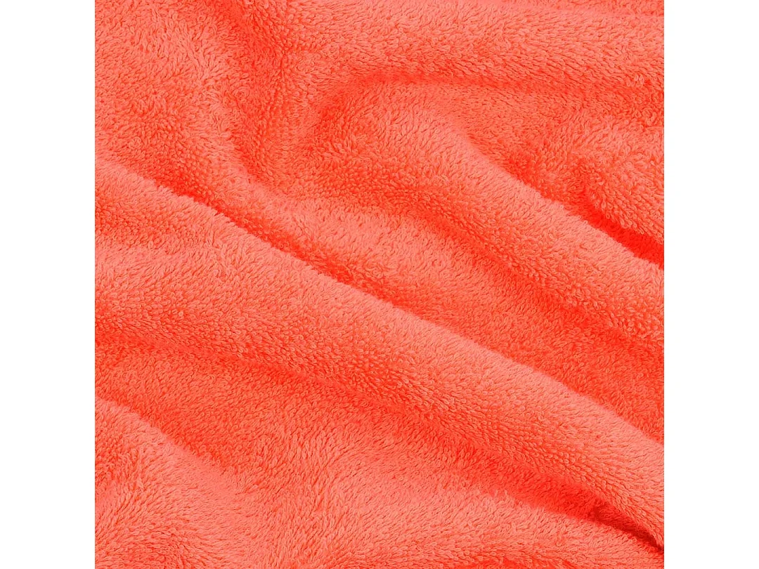 Naf Naf Asciugamano da bagno casual color corallo