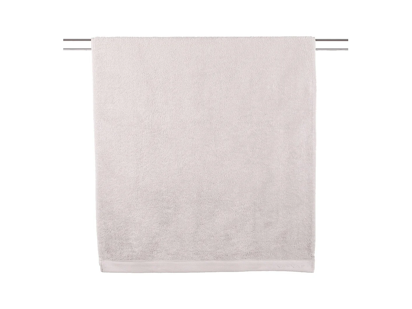 Serviette de bain Naf Naf Casual Pearl 100x150 cm