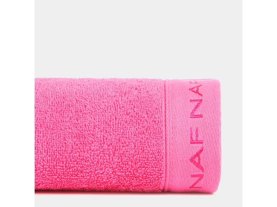 Naf Naf Casual fuchsia badhanddoek 100x150 cm