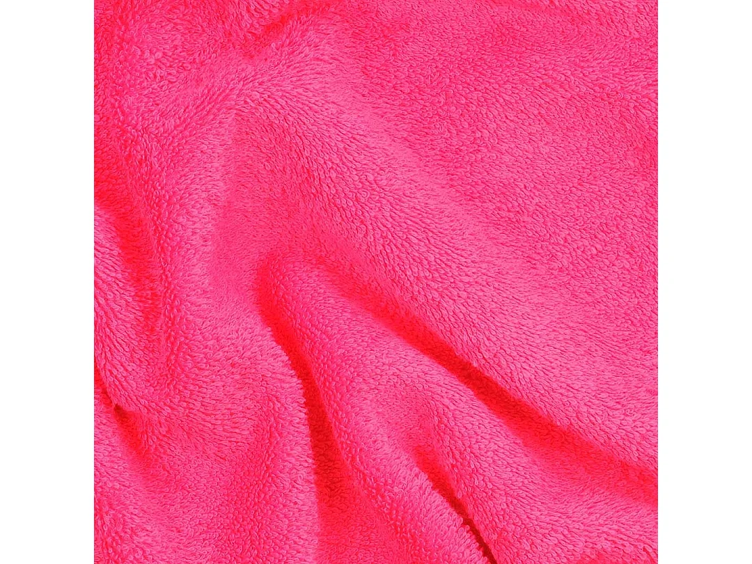 Naf Naf Casual fuchsia badhanddoek 100x150 cm