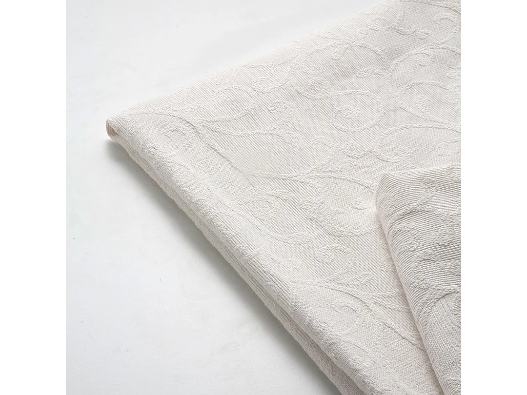 Guy Laroche Couvre-lits Fleur beige 180x270 cm