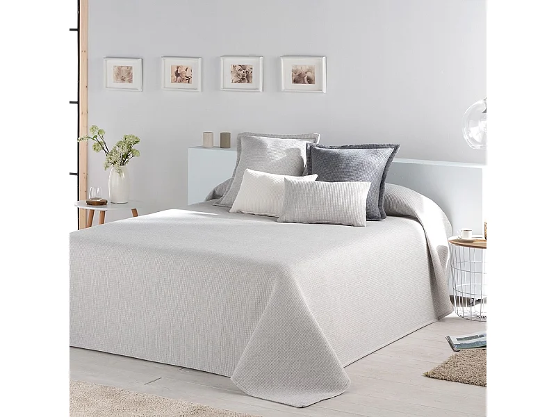 Couvre-lits perles Naf Naf Brenne 180x270 cm