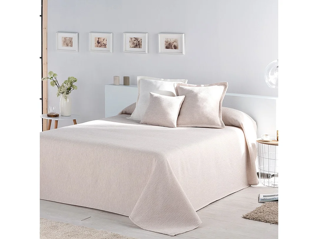 Naf Naf Brenne sprei beige 230x270 cm