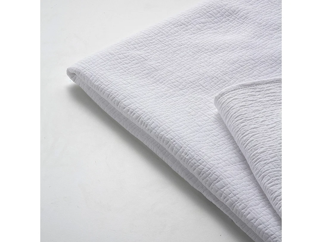 Guy Laroche Terre witte dekbed 230x270 cm