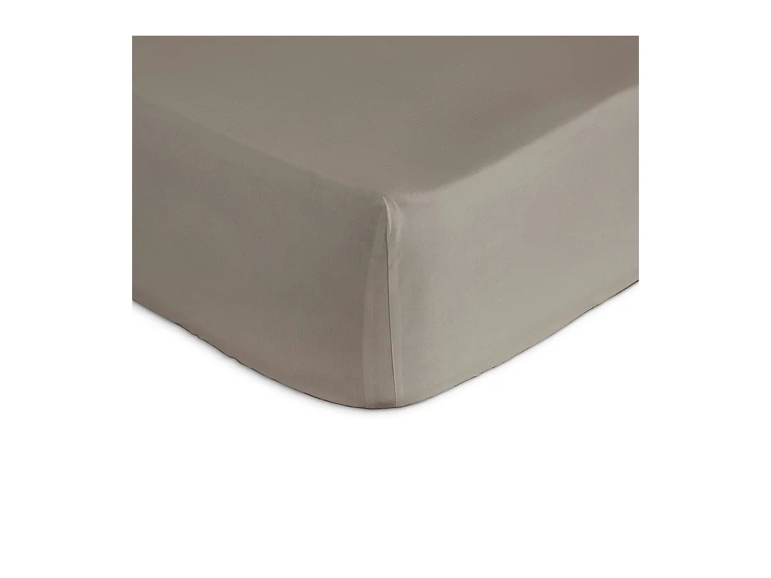 Naf Naf Drap- Drap Housse en lin CASUAL 200x200 + 28 cm