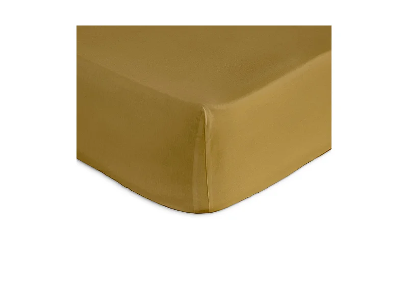 Lençol de baixo Naf Naf CASUAL mostarda