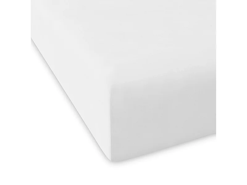 Naf Naf Casual wit hoeslaken 100x200 + 28 cm