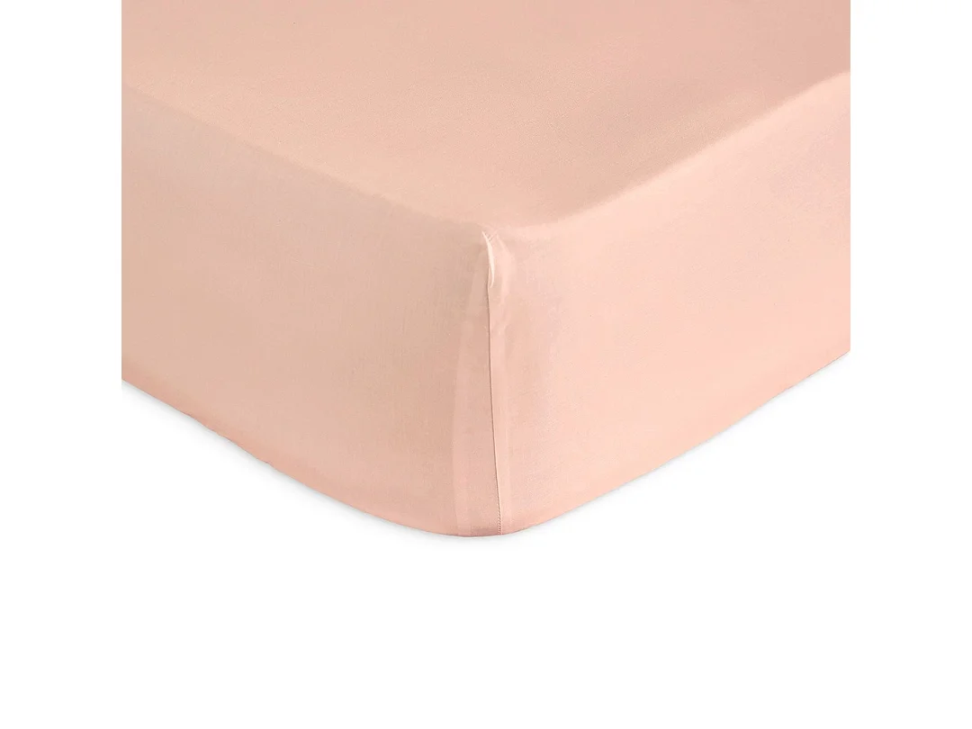 Drap Housse housse maquillage rose PURE Guy Laroche 180x200 + 28 cm