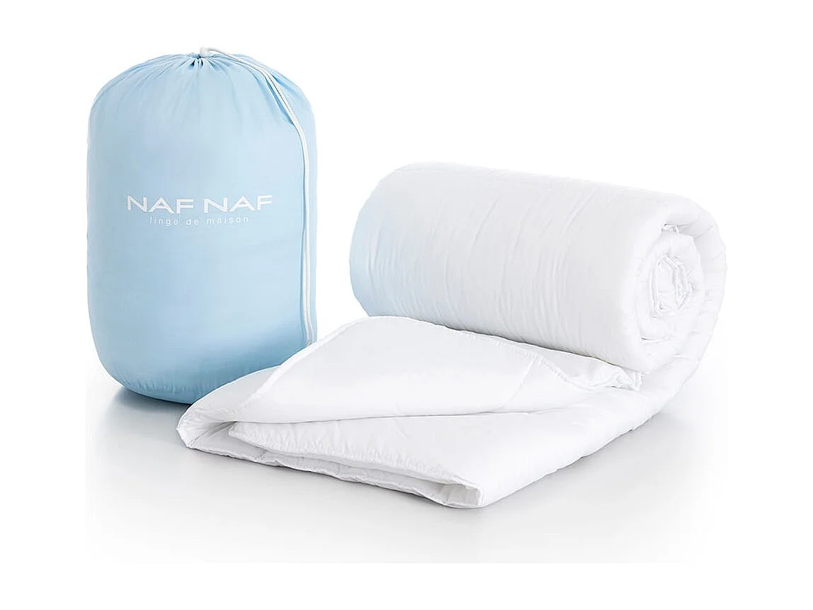 Piumino Naf Naf bianco