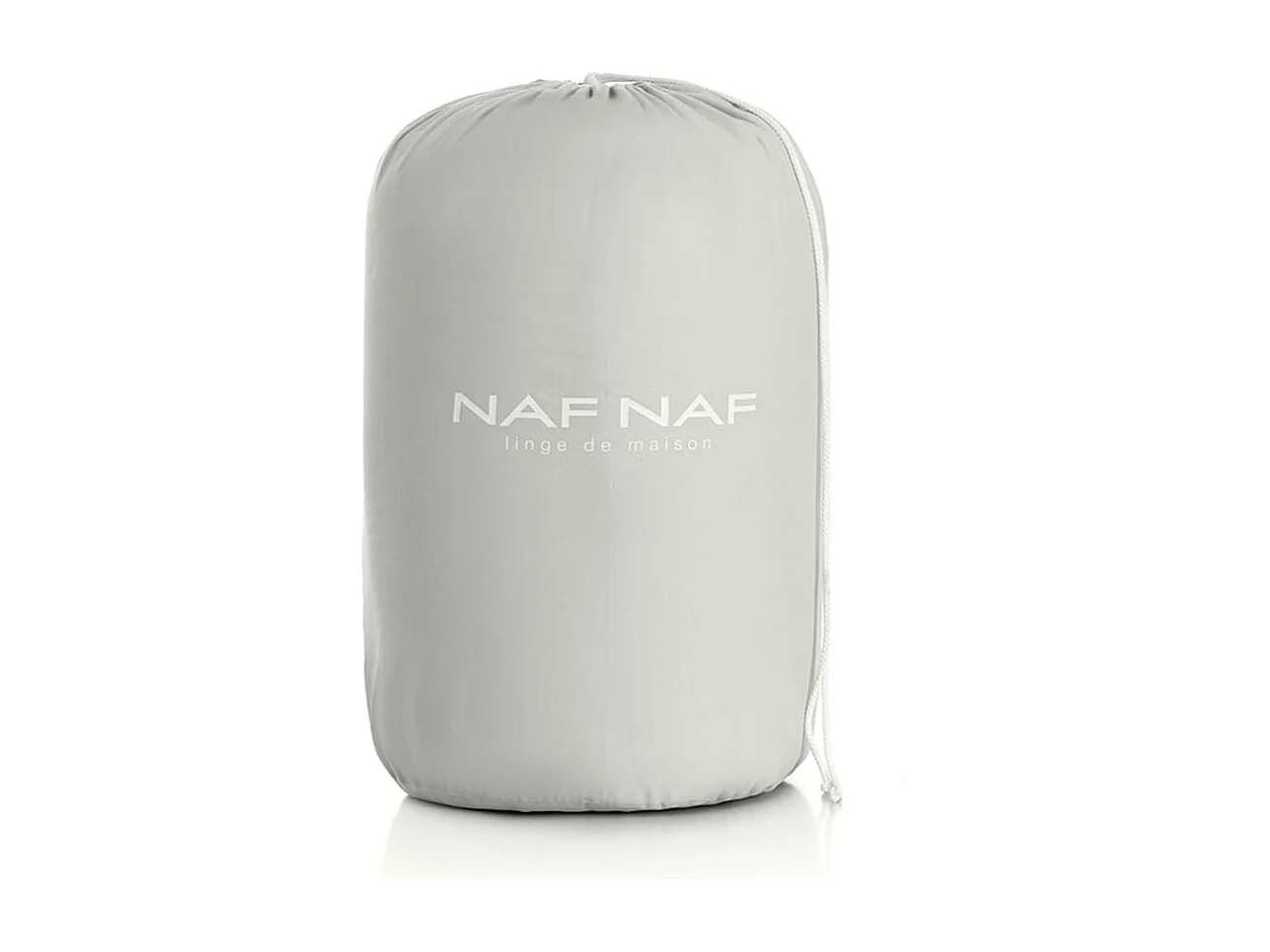 Piumino Naf Naf bianco