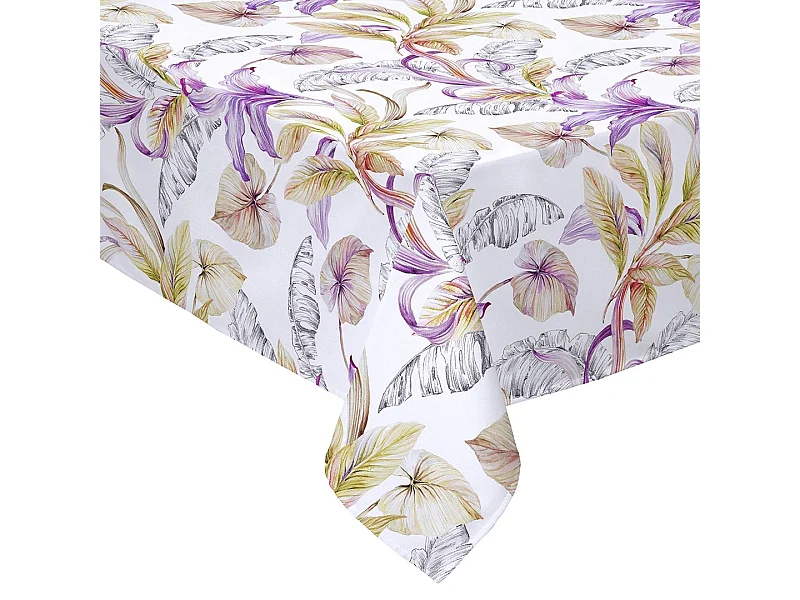 Tovaglia in resina color malva Naf Naf ULUTU