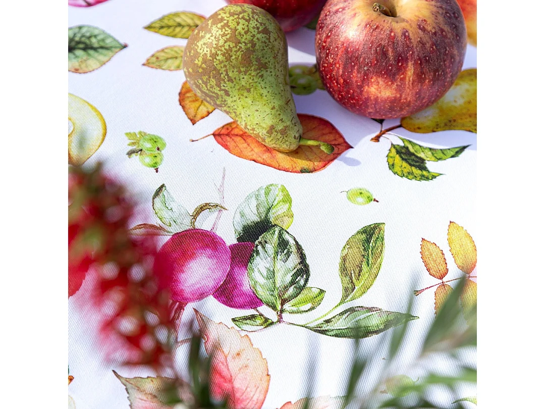 Naf Naf SELLA nappe en résine multicolore 140x200 cm