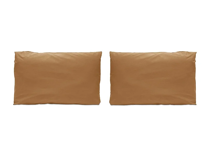 Fronhas (2) Guy Laroche PURE 50x75 (2) cm caramelo