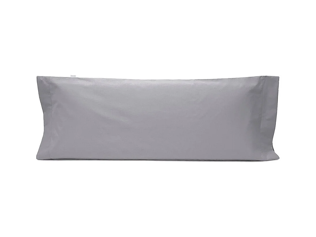 Housse d'oreiller Guy Laroche PURE Brume Gris 45x110 cm