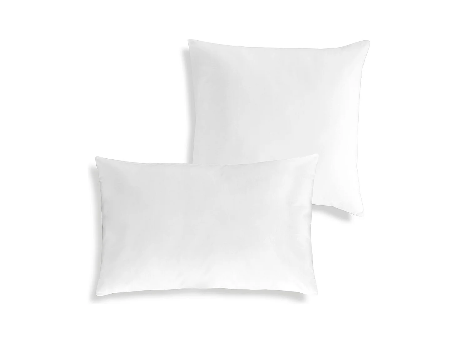 Taies d'oreiller Guy Laroche Blanc Pur 65x65
