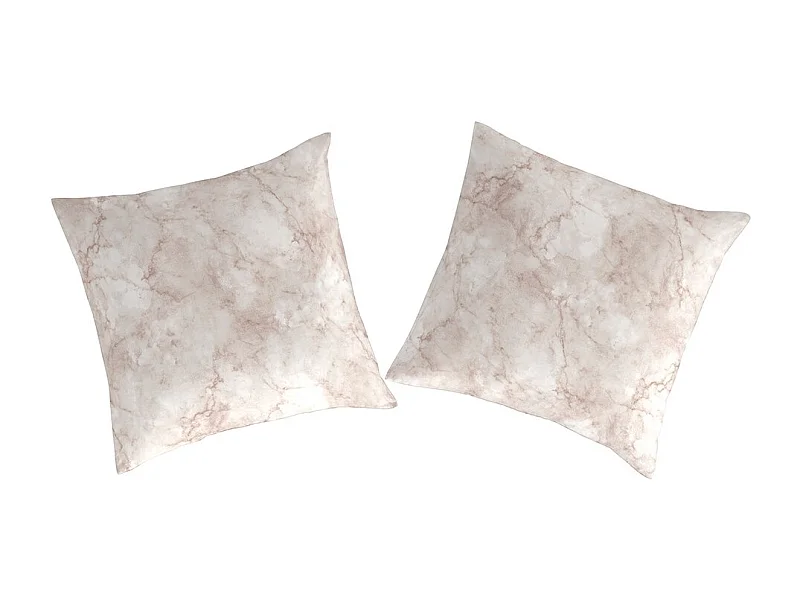 Kussenmaten (2) Guy Laroche MACALE steengrijs 65x65