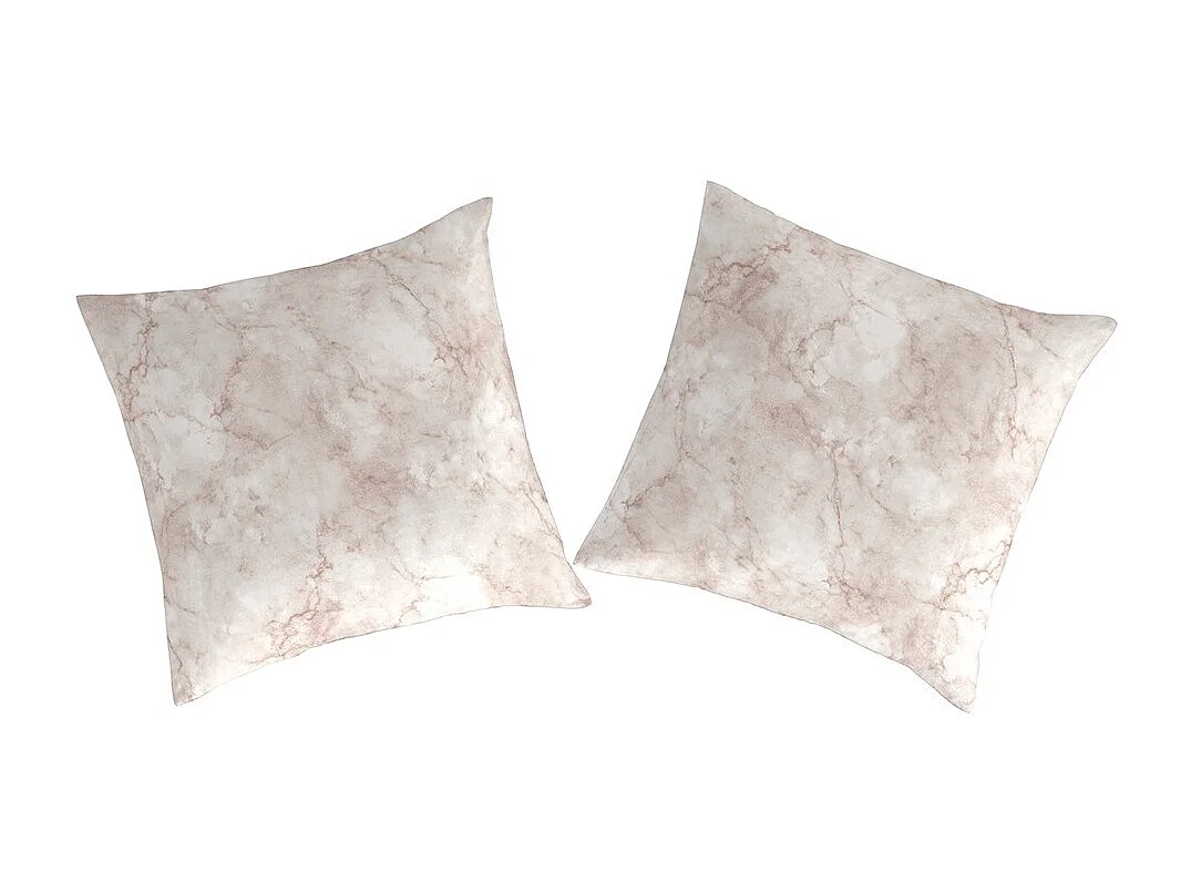 Kussenmaten (2) Guy Laroche MACALE steengrijs 65x65