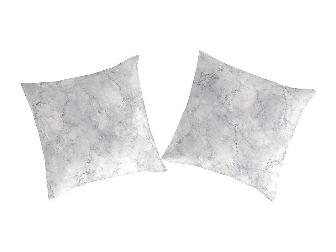 Kussenmaten (2) Guy Laroche MACALE grijs 65x65