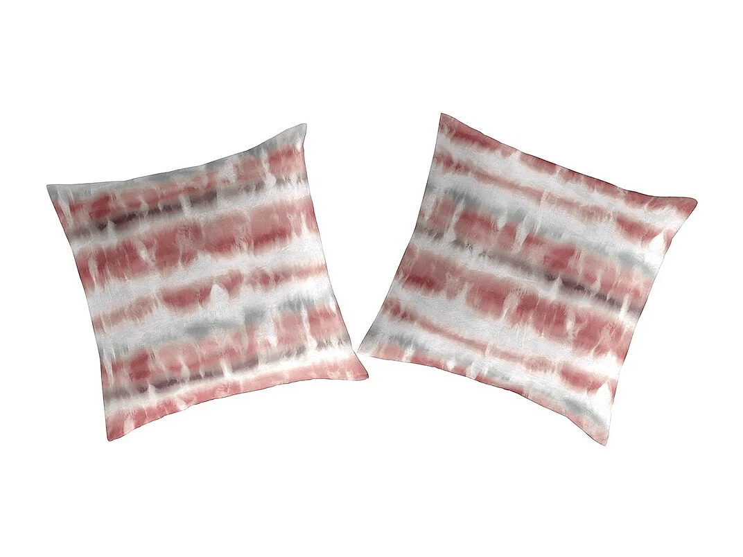 Kussenslopen 65x65 cm (2) Guy Laroche SATET veelkleurig 65x65