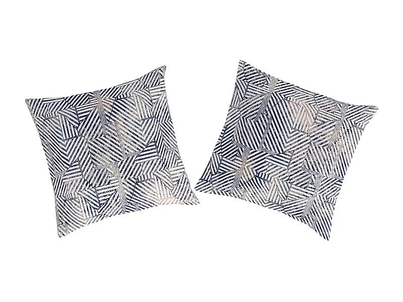 Fronhas Guy Laroche Rahin azul marinho