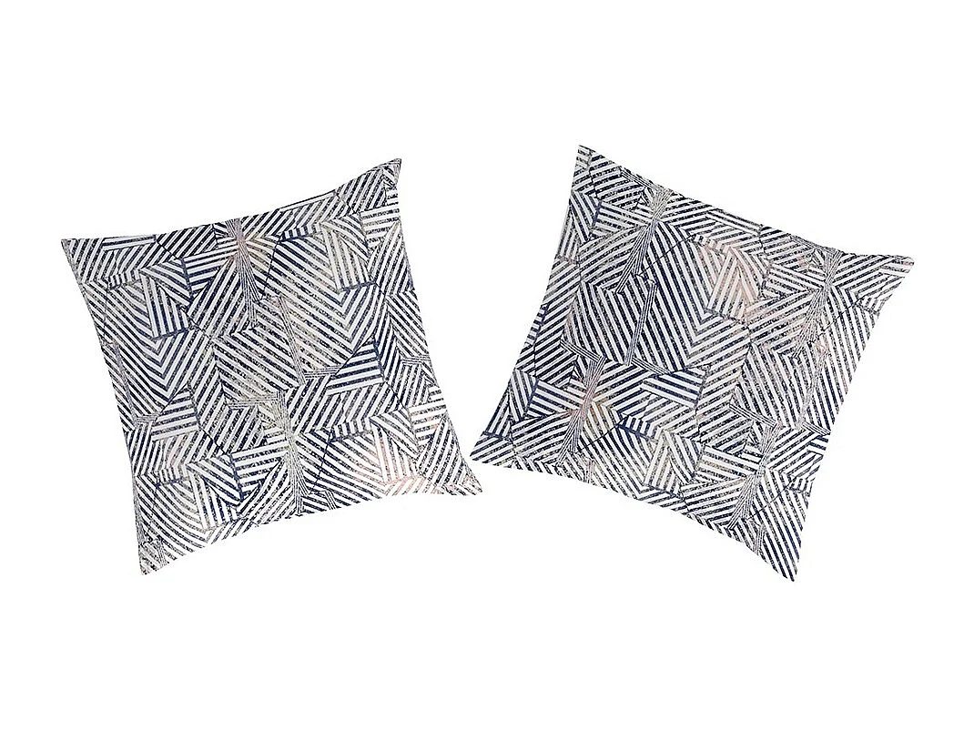 Fronhas Guy Laroche Rahin azul marinho