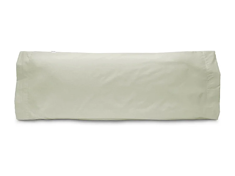 Housse d'oreiller Guy Laroche PURE vert 45x110 cm